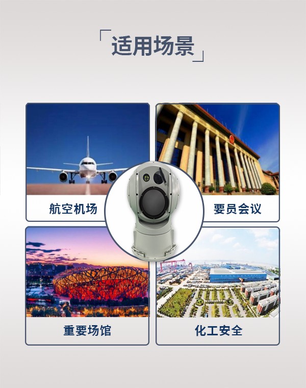 無人機光電追蹤器VRC-07型裝備設備(圖3)