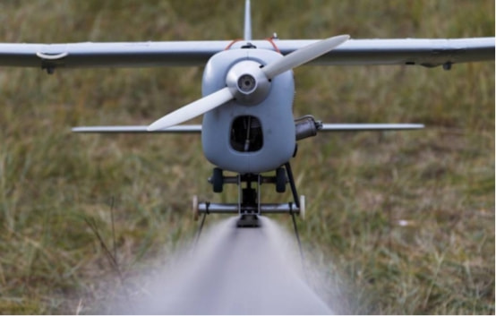 剛剛！俄軍拿出壓箱底無人機(jī)對(duì)烏克蘭“以牙還牙”(圖2)