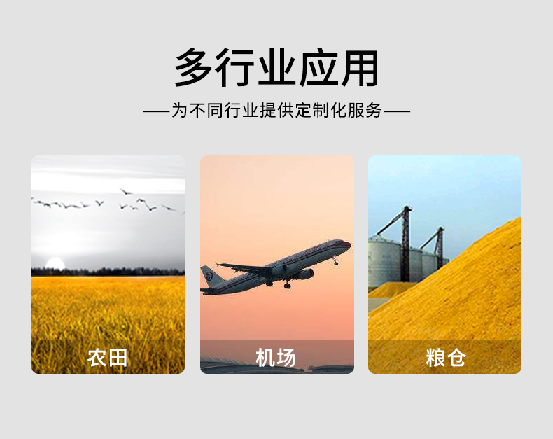 無(wú)人機(jī)驅(qū)鳥(niǎo)器 QN-02型(圖3)