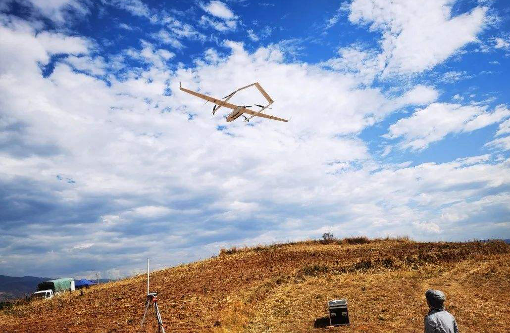 淺析無(wú)人機(jī)在地震災(zāi)害救援過(guò)程中的應(yīng)用(圖3)