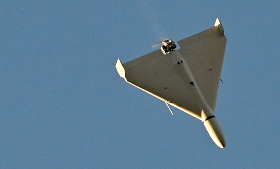 美官員透露俄將在國內生產伊朗無人機(圖1)