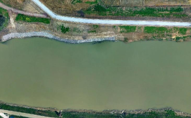 貴陽利用無人機拓寬水政執(zhí)法監(jiān)管中的應用(圖1)