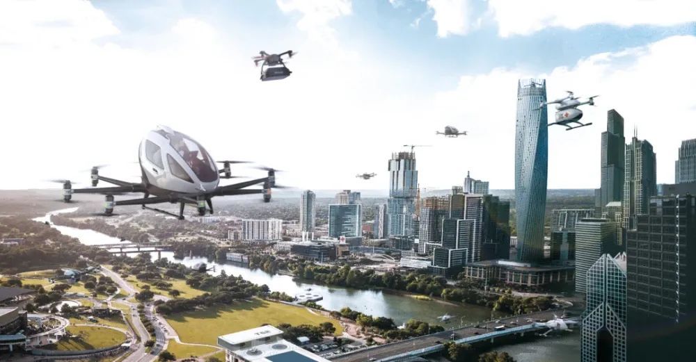 中國交通網(wǎng)：加快無人機融合應(yīng)用發(fā)展 建設(shè)綜合交通運輸體系(圖2)