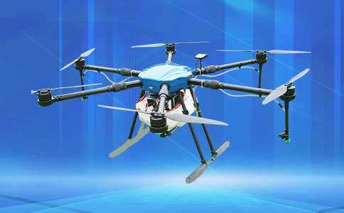 無人機在農業(yè)領域的應用和未來展望(圖1)