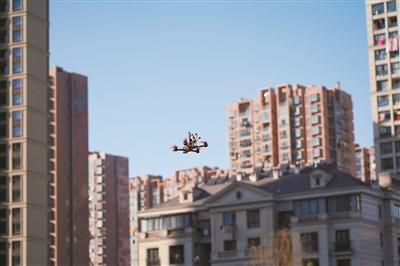 警用無人機時代已至，王牌“飛行員”圓夢(圖2)