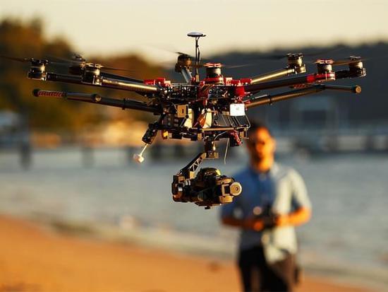 智慧城市中無人機(jī)的應(yīng)用場(chǎng)景(圖1) 智慧城市中無人機(jī)的應(yīng)用場(chǎng)景(圖1)