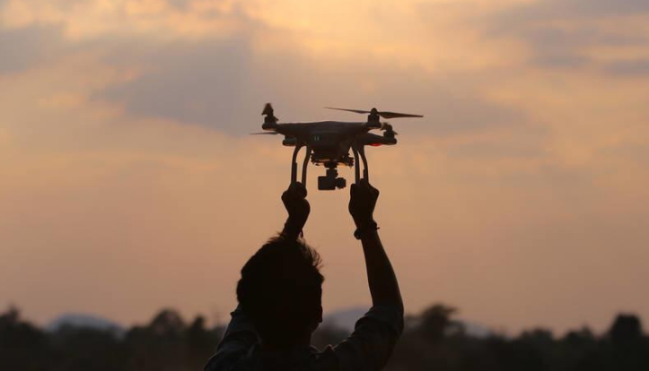 無人機3D建模都有哪些優勢?(圖1) 無人機3D建模都有哪些優勢?(圖1)