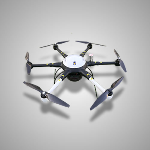 無人機系統在環保上的應用 強化環境監察功能(圖2) 環保無人機