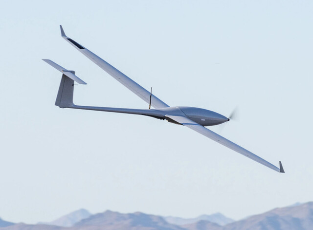 固定翼無人機(jī)